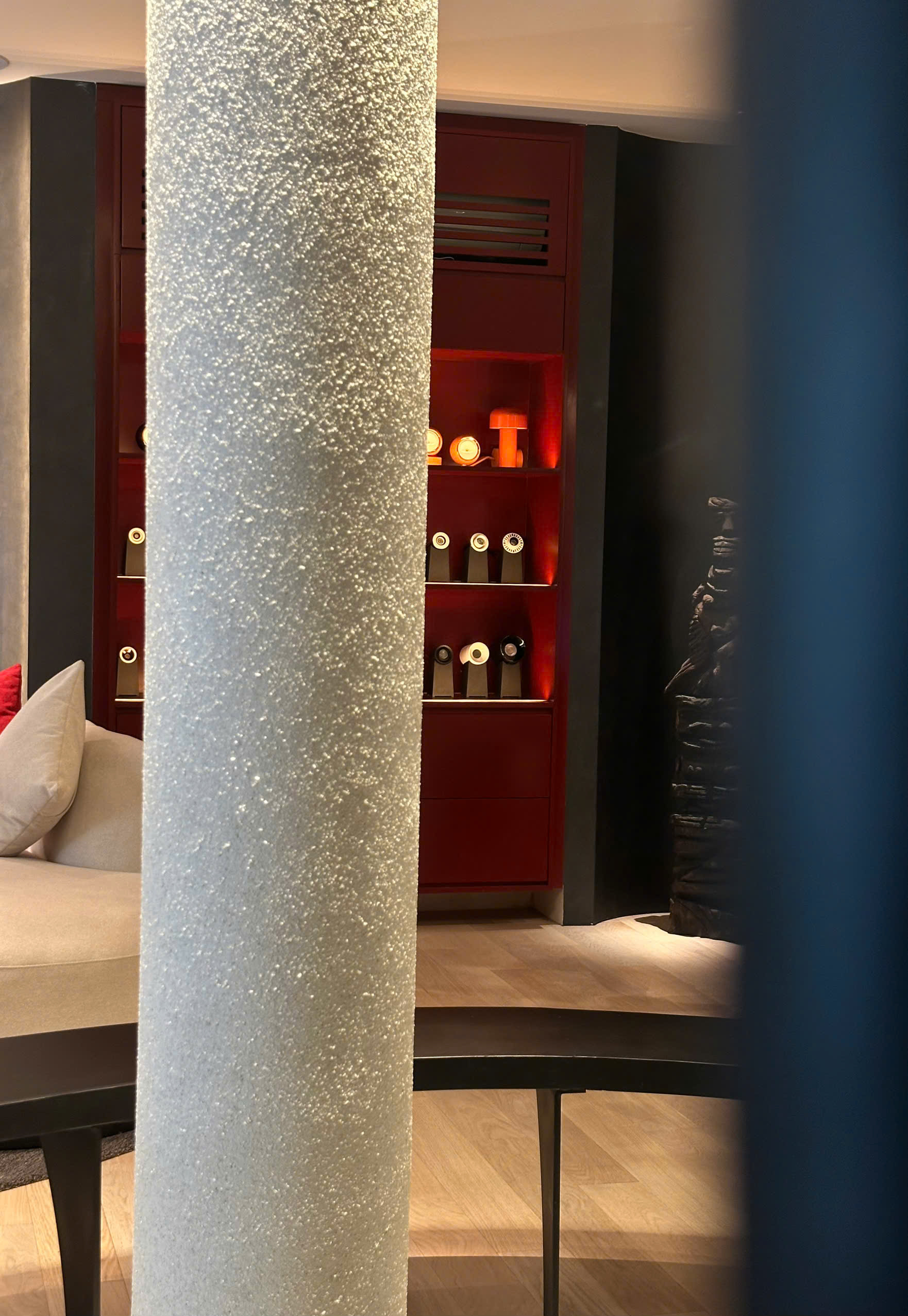 CASA Parquet - ADES Lighting Showroom